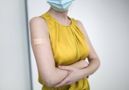Fungování testovacího místa a očkovacího centra Svitavské nemocnice o vánočních svátcích a na přelomu roku