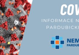 COVID-19 – souhrn informací na jednom místě