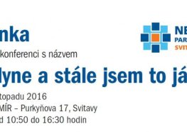 Pozvánka na konferenci sester do Svitav