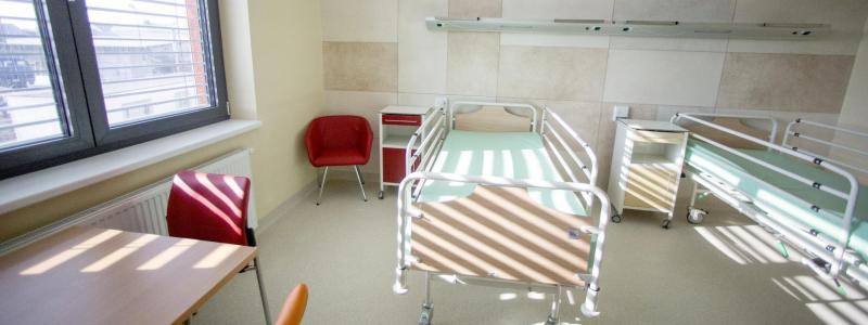 Dny otevřených dveří psychiatrického oddělení Svitavské nemocnice