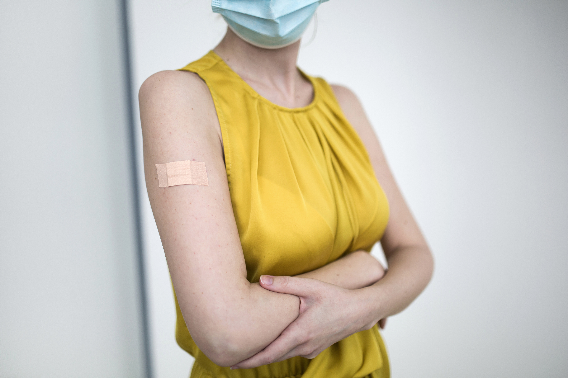 Fungování testovacího místa a očkovacího centra Svitavské nemocnice o vánočních svátcích a na přelomu roku
