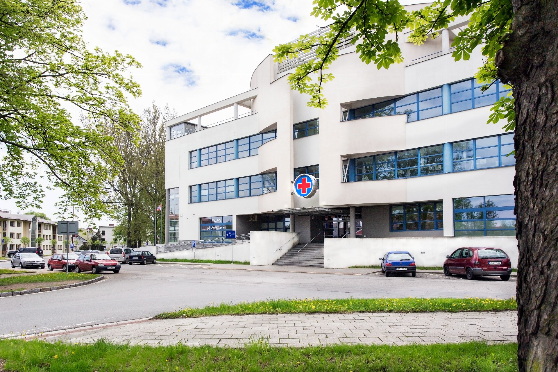 Den otevřených dveří modernizovaných jednotek intenzivní péče a ARO