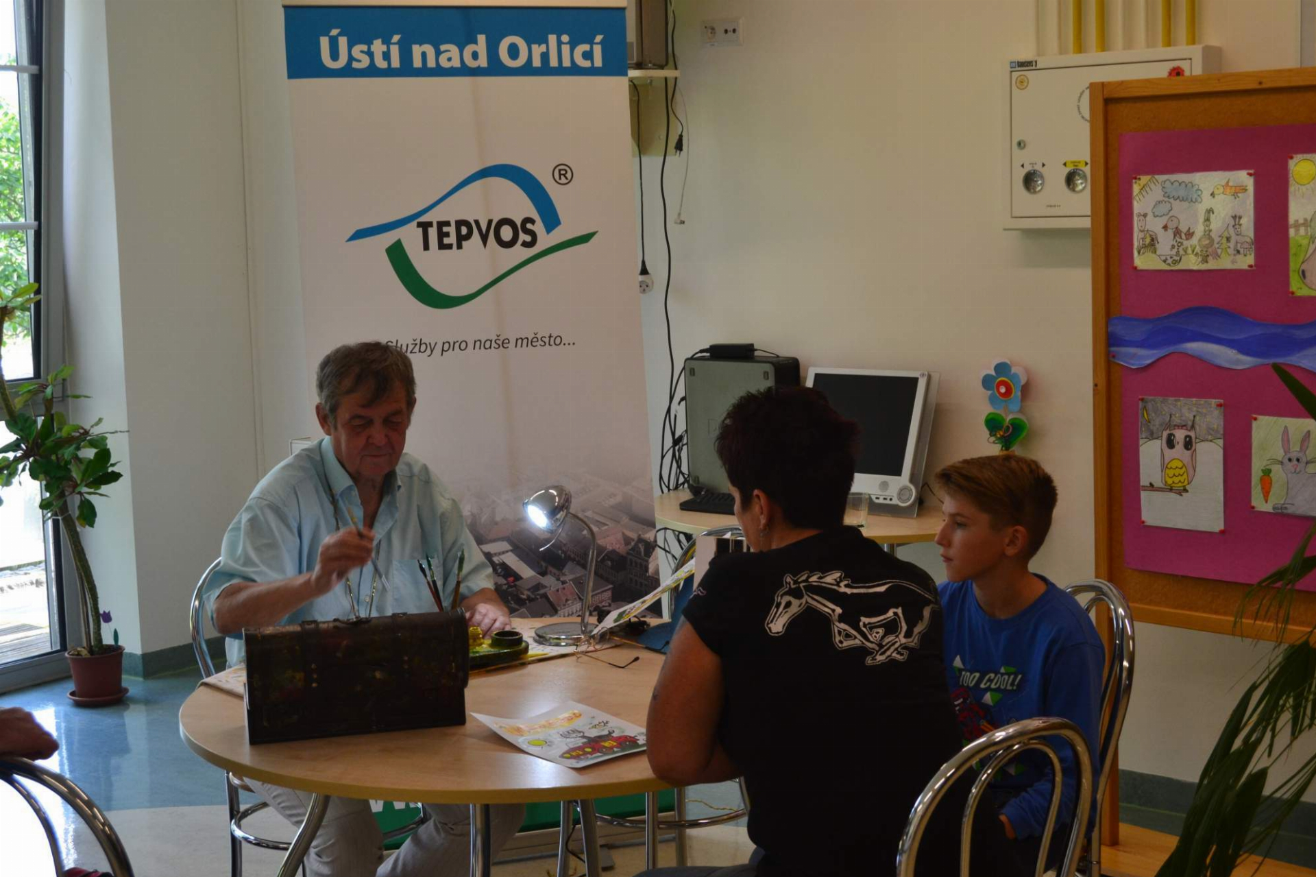 Práce ve zdravotnictví není jen o péči o pacienty, ale také o neustálém vzdělávání.